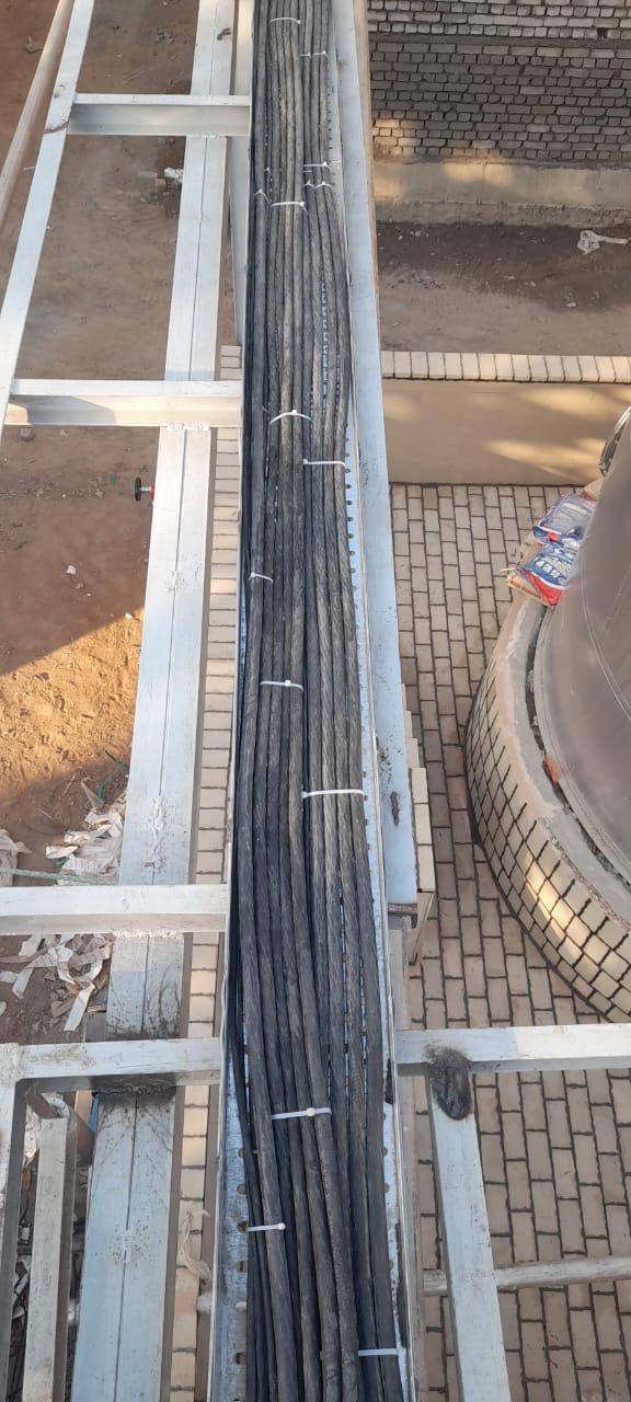 Cable Laying Works