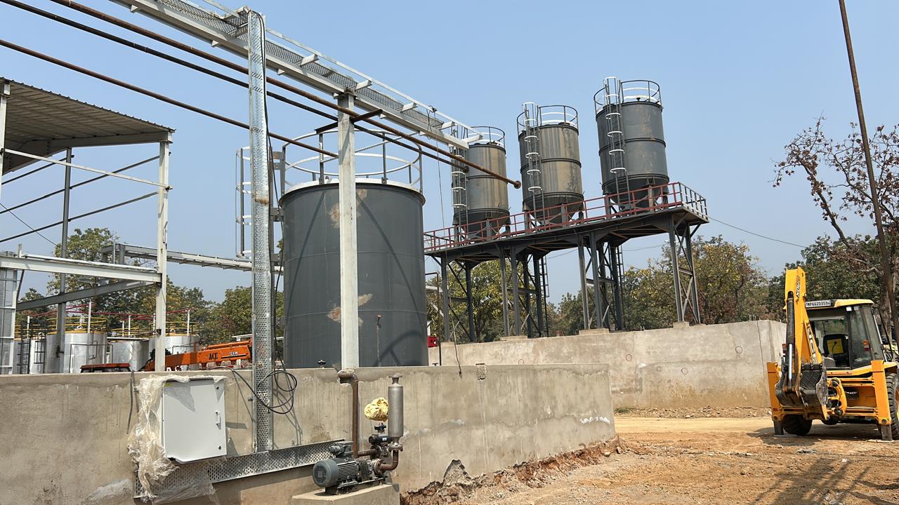Unloading System
