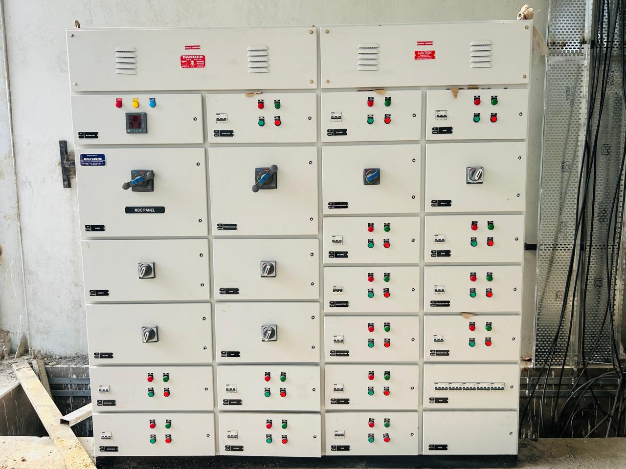MCCB Panel